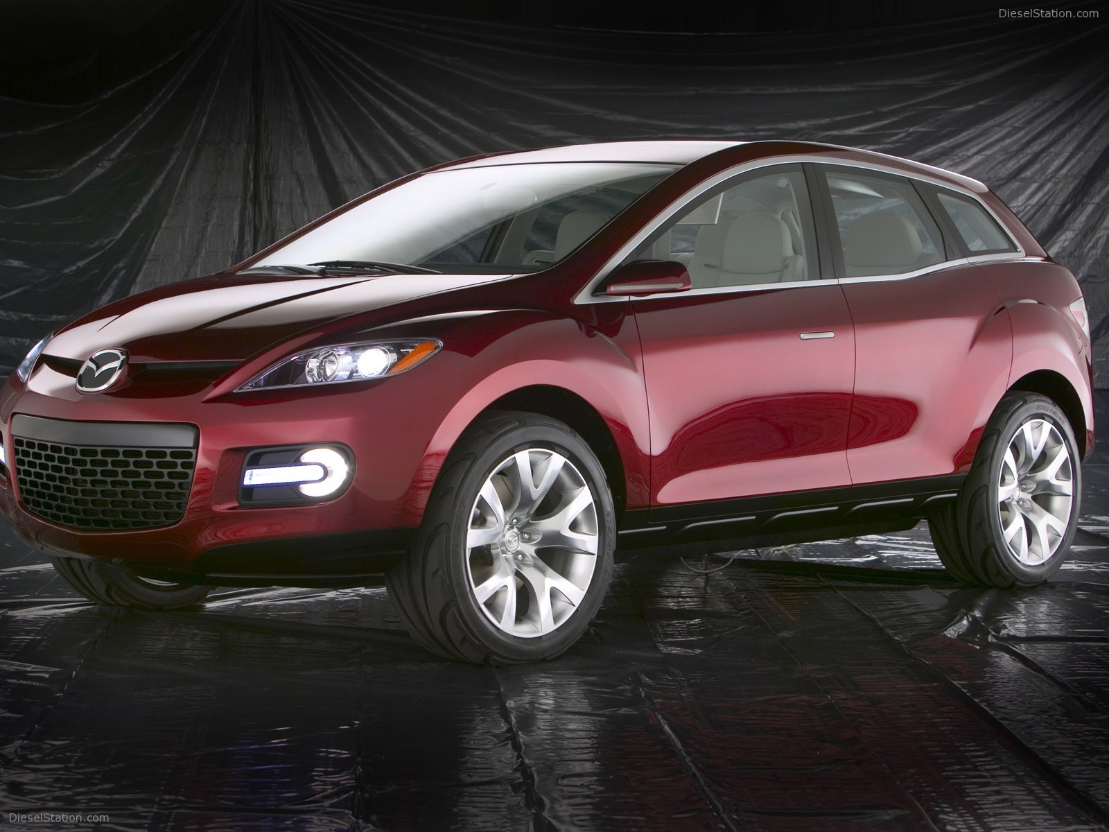 Mazda MX Crossport Concept